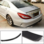 Mercedes CLS C218 2011-2018 Spoiler V5 (für SD, Carbon) Foto 1