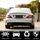 Mercedes CLS C218 2011-2018 Spoiler V5 (für SD, Carbon) Foto 3