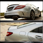 Mercedes CLS C218 2011-2018 Spoiler V5 (für SD, Carbon) Foto 5