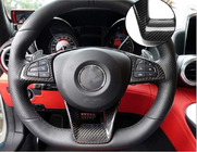 Mercedes CLS C218 2011-2018 Lenkradabdeckung Carbon Foto 2