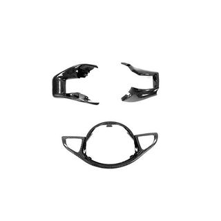 Lenkradabdeckung Carbon Mercedes CLS C218 2011-2018 Foto 4