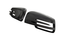 Mercedes CLS C218 2011-2018 Spiegelabdeckungen Carbon Foto 4