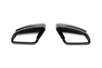 Mercedes CLS C218 2011-2018 Spiegelabdeckungen Carbon Foto 9