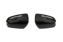 Mercedes CLS C218 2011-2018 Spiegelabdeckungen Carbon Foto 8