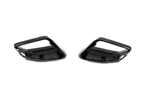 Mercedes CLS C218 2011-2018 Spiegelabdeckungen Carbon Foto 10
