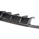 Mercedes CLS C218 2011-2018 Heckdiffusor für AMG-Line/CLS63 AMG 2011-2014, Carbon Foto 9