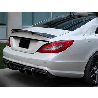 Heckdiffusor für AMG-Line/CLS63 AMG 2011-2014, Carbon Foto 4