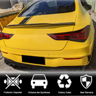 Mercedes CLA C118 2019- Spoiler V1 (Carbon) Foto 2