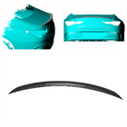 Mercedes CLA C118 2019- Spoiler V2 (Carbon) Foto 2