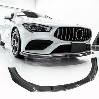 Frontstoßstange Lippe Aufsatz (für SD 2019-2022, Carbon) Foto 1