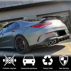 Mercedes CLA C118 2019- Heckdiffusor für AMG-Line SD 2019-2022, Carbon Foto 3