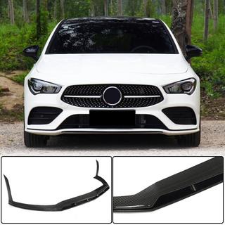 Frontstoßstange Lippe Aufsatz (für AMG-Line / CLA35 AMG SD 2019-2022, Carbon) Foto 1