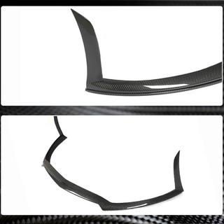 Frontstoßstange Lippe Aufsatz (für AMG-Line / CLA35 AMG SD 2019-2022, Carbon) Foto 3