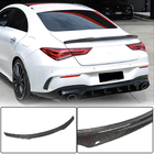 Mercedes CLA C118 2019- Spoiler V3 (Carbon) Foto 1