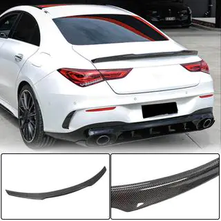 Spoiler V3 (Carbon) Foto 1