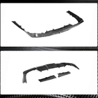 Mercedes E-class coupe C238 2016-2024 Heckdiffusor V1 für AMG-Line 2017-2019 Carbon Foto 5
