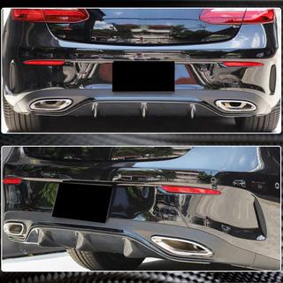 Heckdiffusor V2 für AMG-Line 2017-2019 Carbon Foto 4