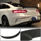 Mercedes E-class coupe C238 2016-2024 Spoiler V1 (Carbon) Foto 1