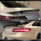 Mercedes E-class coupe C238 2016-2024 Spoiler V1 (Carbon) Foto 5