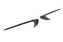 Mercedes E-class coupe C238 2016-2024 Carbon Abdeckungen für vordere Kotflügel (für AMG-Line 2017-2019) Foto 9