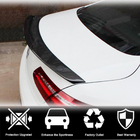 Mercedes E-class coupe C238 2016-2024 Spoiler V3 (Carbon) Foto 3