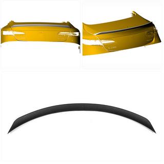 Spoiler V4 (Carbon) Foto 2