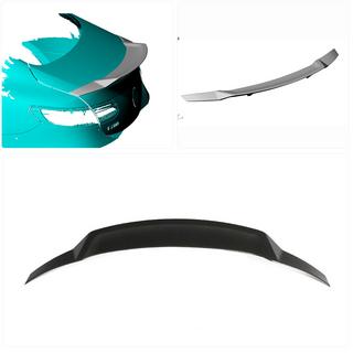 Spoiler V5 (Carbon) Foto 2