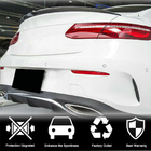 Mercedes E-class coupe C238 2016-2024 Spoiler V7 (Carbon) Foto 3