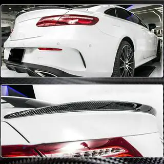 Spoiler V7 (Carbon) Foto 4