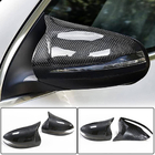 Mercedes E-class coupe C238 2016-2024 Spiegelabdeckungen Carbon Foto 2