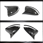 Mercedes E-class coupe C238 2016-2024 Spiegelkappen (Carbon) Foto 4