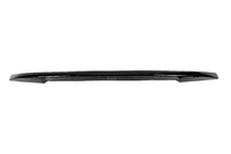 BMW X5 G05 2019–2026 Frontspoiler V1 (Schwarz Glanz) Foto 1