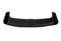 BMW X7 G07 2019- Heckscheibenspoiler V1 (Schwarz Glanz) Foto 5