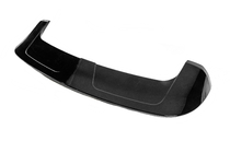 BMW X7 G07 2019- Heckscheibenspoiler V1 (Schwarz Glanz) Foto 1