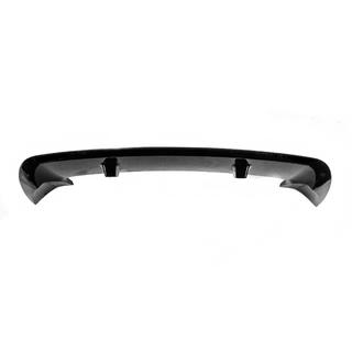 Heckscheibenspoiler V1 (Schwarz Glanz) BMW X7 G07 2019- Foto 3