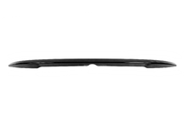 BMW X7 G07 2019- Frontspoiler V1 (Schwarz Glanz) Foto 8