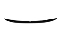 BMW X7 G07 2019- Frontspoiler V1 (Schwarz Glanz) Foto 12