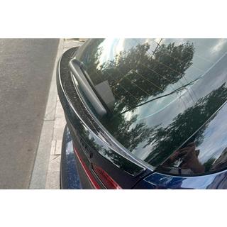 Frontspoiler V1 (Schwarz Glanz) BMW X7 G07 2019- Foto 3