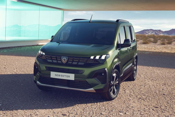 Peugeot Rifter 2024 Testbericht: Praktikabilität mit neuem Gesicht