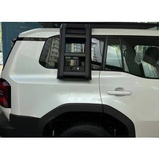 Seitenleiter Toyota Land Cruiser Prado 250 2023- Foto 2