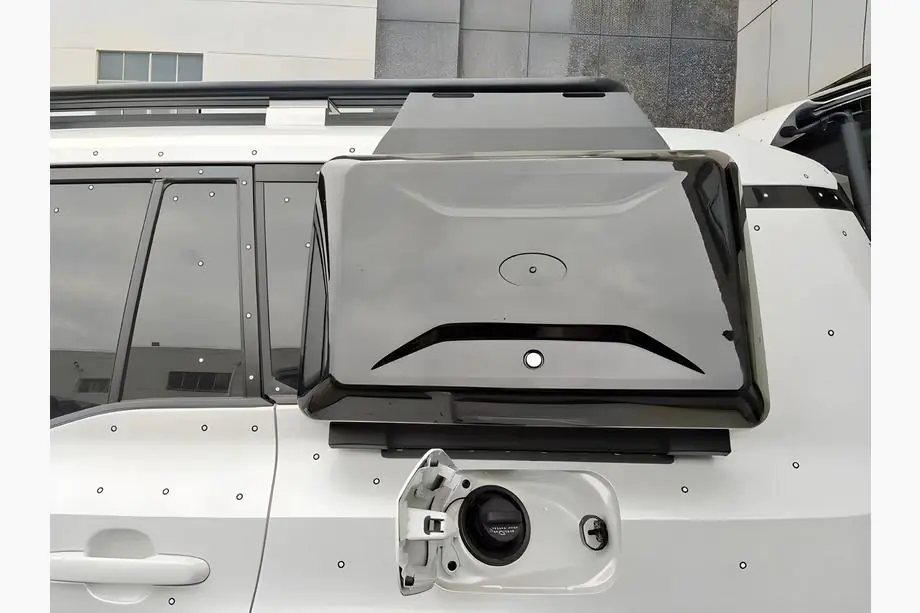 Toyota Land Cruiser Prado 250 2023- Expeditionsbox Image