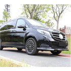 Mercedes Vito/V-class W447 2014- Carbon Abdeckungen für vordere Kotflügel (2014-2019) Foto 4