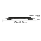Mercedes Vito/V-class W447 2014- Heckdiffusor V1 für V-Class 2014-2019 Carbon Foto 6
