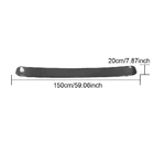 Mercedes Vito/V-class W447 2014- Spoiler V1 Echtcarbon Foto 5