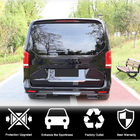Mercedes Vito/V-class W447 2014- Spoiler V2 (Dry Carbon) Foto 3