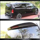 Mercedes Vito/V-class W447 2014- Spoiler V2 (Dry Carbon) Foto 4