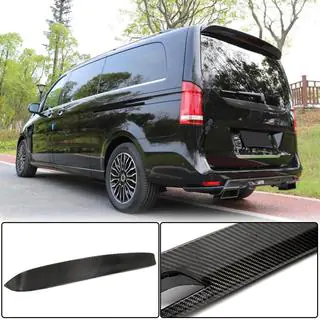 Spoiler V2 (Dry Carbon) Foto 1