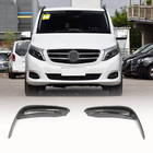 Mercedes Vito/V-class W447 2014- Carbon Abdeckungen für Nebelscheinwerfer (für V-Class 2014-2019) Foto 1