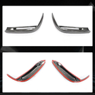Mercedes Vito/V-class W447 2014- Carbon Abdeckungen für Nebelscheinwerfer (für V-Class 2014-2019) Foto 5