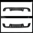 Mercedes Vito/V-class W447 2014- Heckdiffusor V2 (für V-Class 2014-2019, Carbon) Foto 2